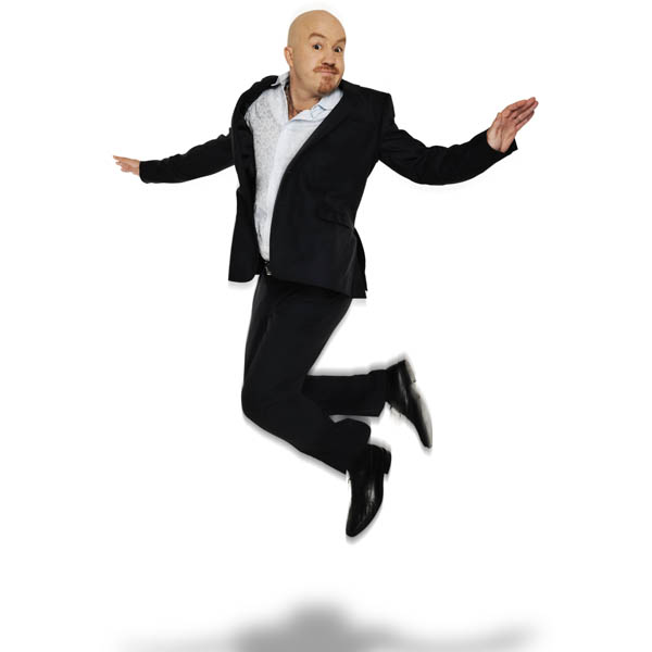 Andy Parsons officially sold out!