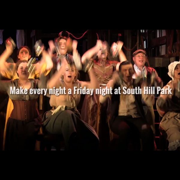 Make Every Night Friday Night at SHP!