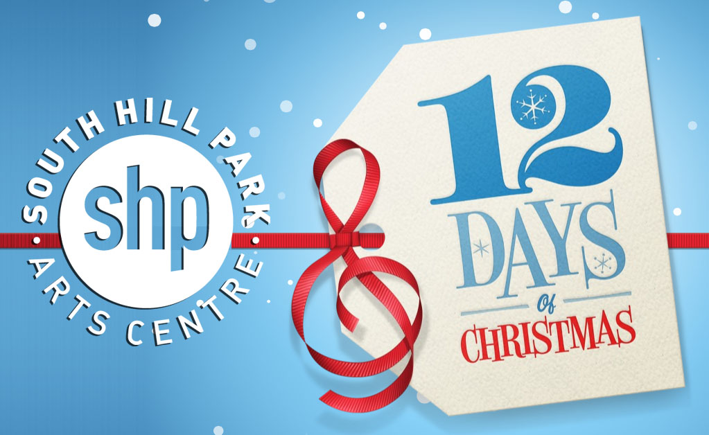 SHP's 12 Days of Christmas