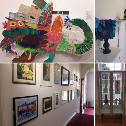 Student Open Exhibition 2017