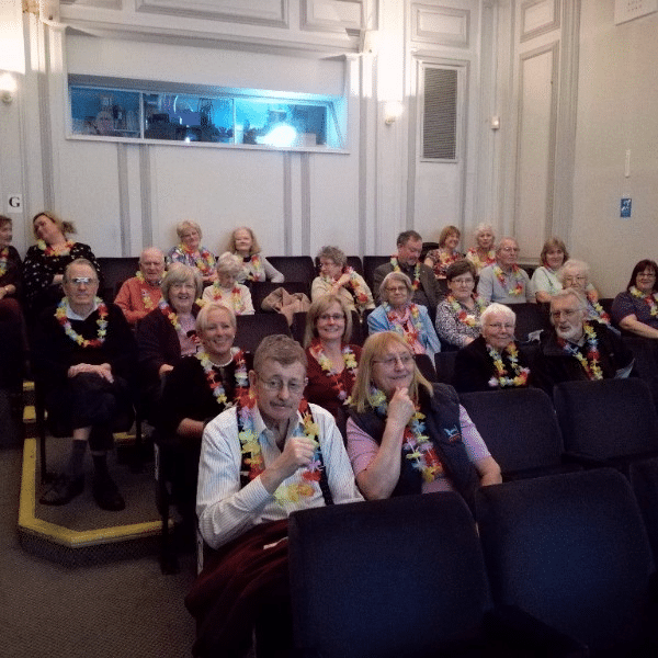 Dementia-Friendly Screenings (DFS)