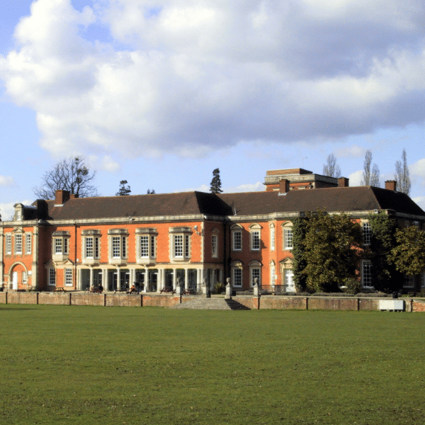 Vote South Hill Park as The Lexicon’s Charity of the Year 2018