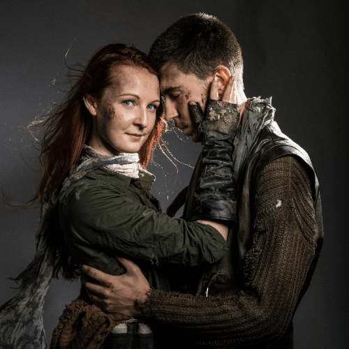 An Interview with the Cast of Romeo and Juliet