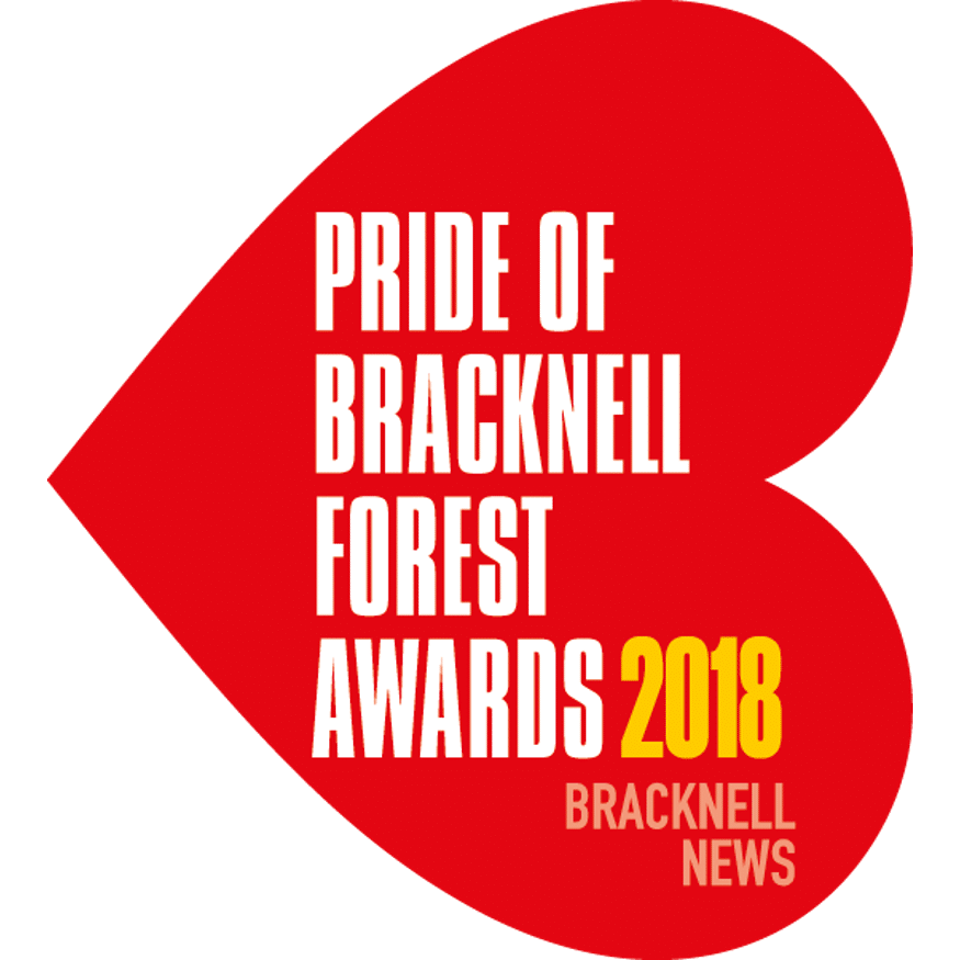 Nominate South Hill Park for the Pride of Bracknell Forest Awards