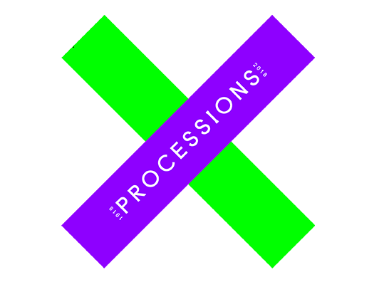 2018 Processions Artists join UK-wide Centenary Parade