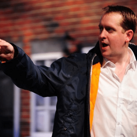 Remembering Simon McCartan