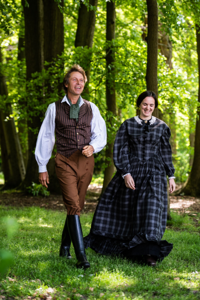 Interview with Blackeyed Theatre Director of Jane Eyre