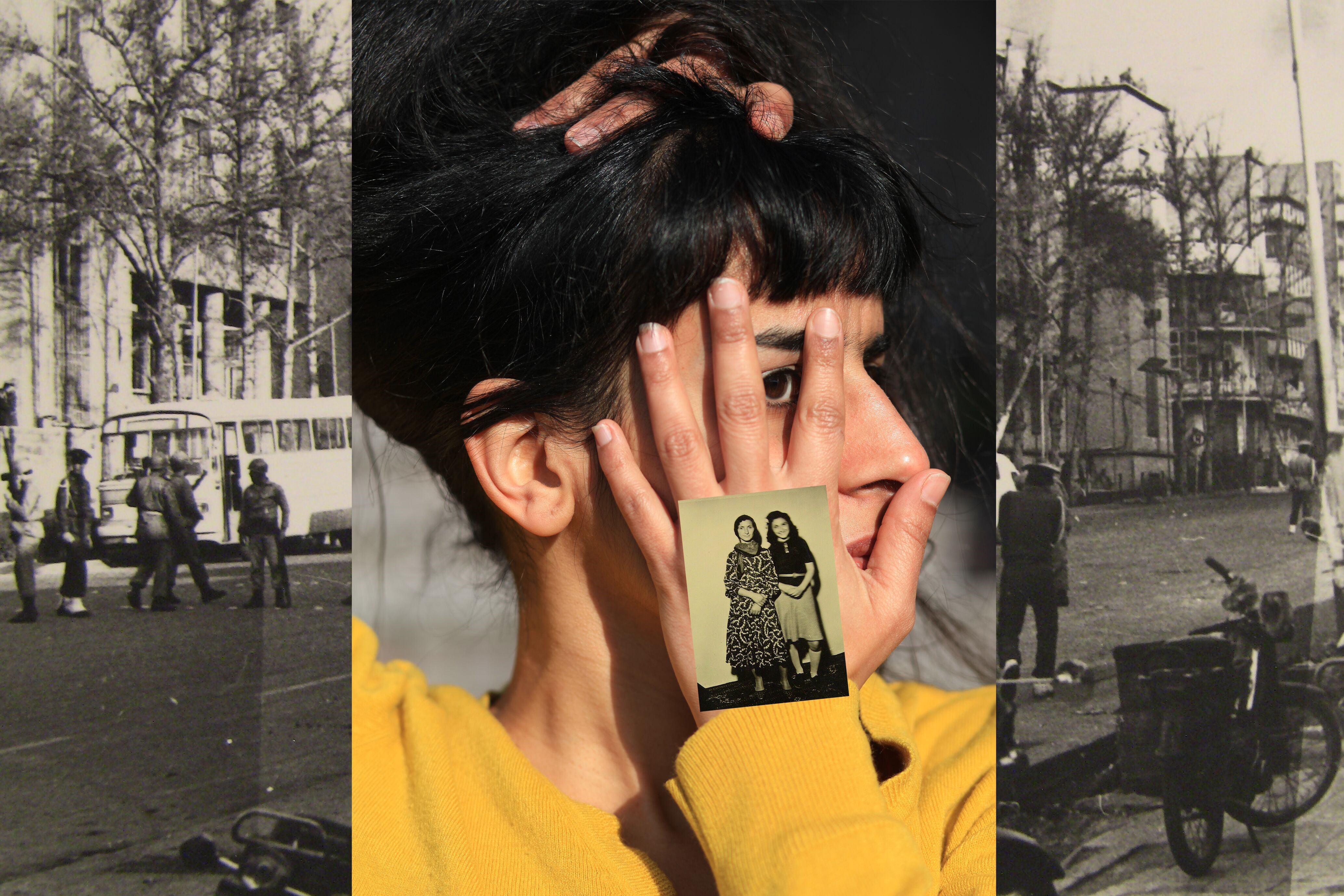 Breakfast Preview – Mishandled Archive By Tara Fatehi Irani and Reconstruction By Camila Mora