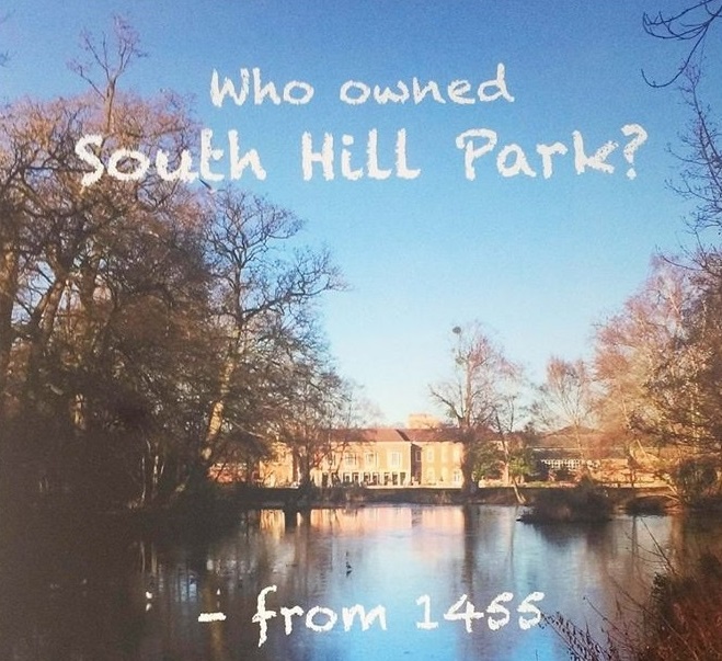 Who owned South Hill Park?