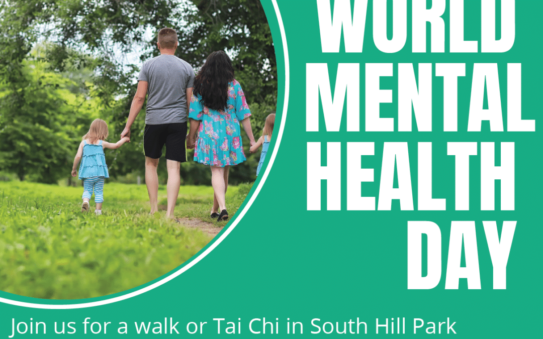World Mental Health Day