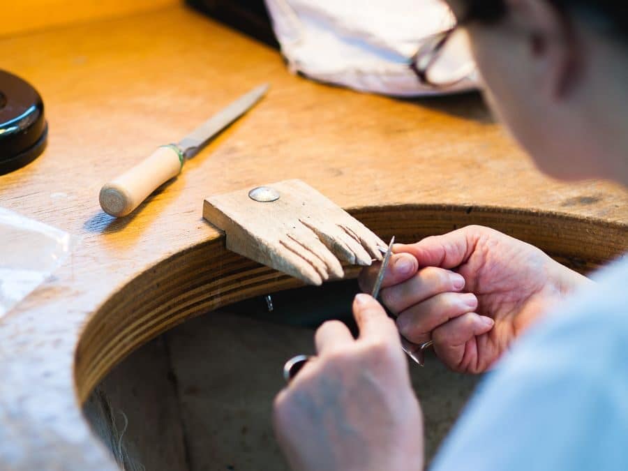 Jewellery & Silversmithing – Thursday Evening