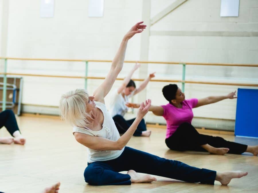 Contemporary Dance for Improvers