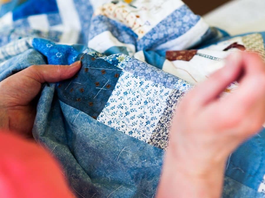Make a Quilt: Monday Morning