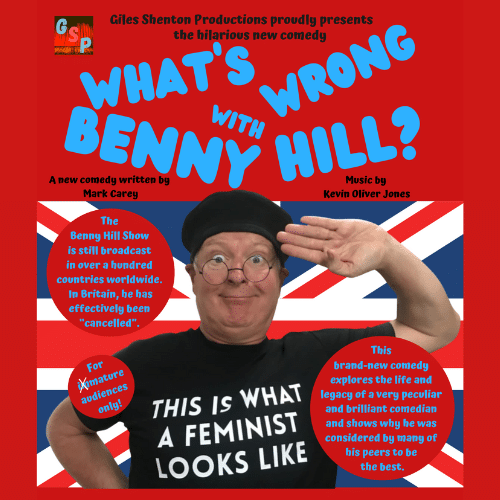 What’s Wrong with Benny Hill?