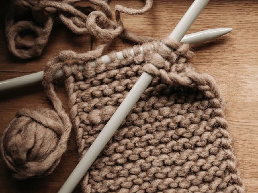 Drop Stitch Knitting Group
