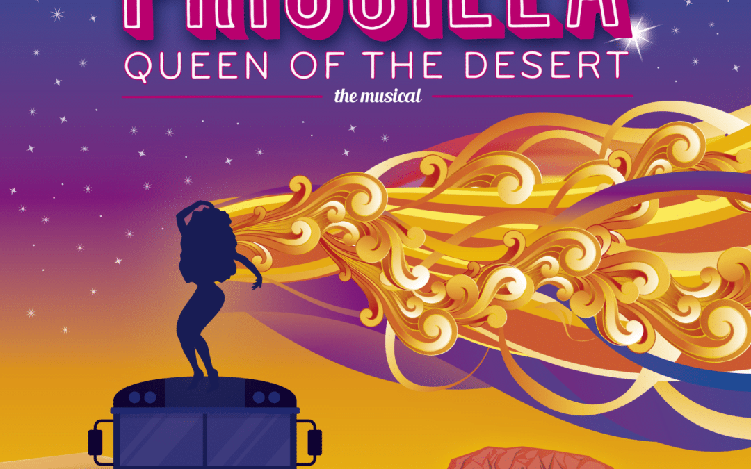 Priscilla Queen of the Desert – Benji Auditions