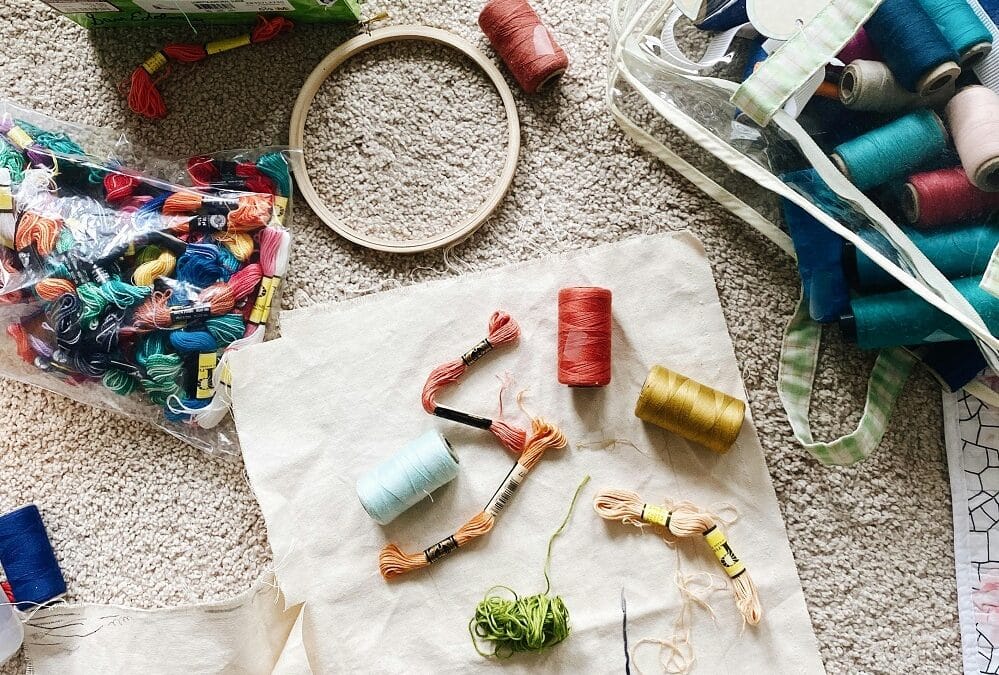 Embroidery