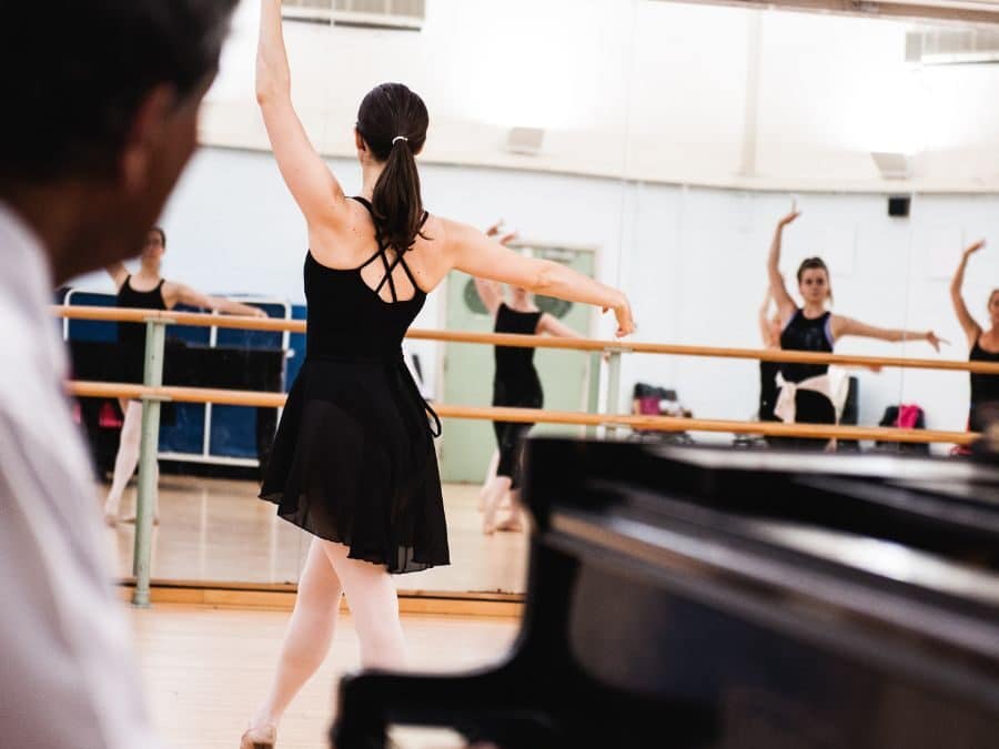 Ballet Pointe – Intermediate/Advanced