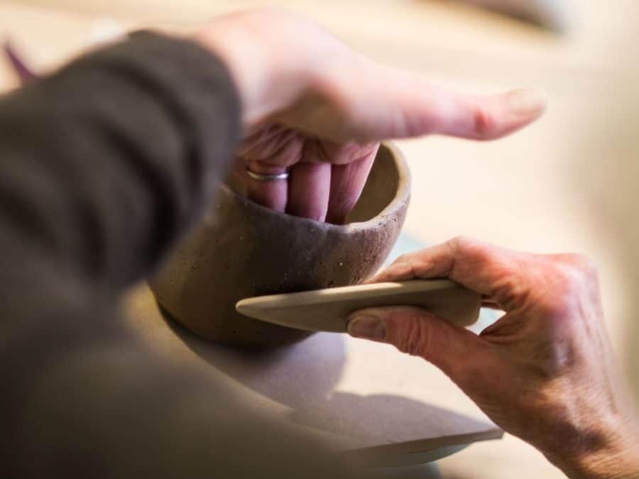 Ceramics Mixed Ability – Wednesday Afternoon