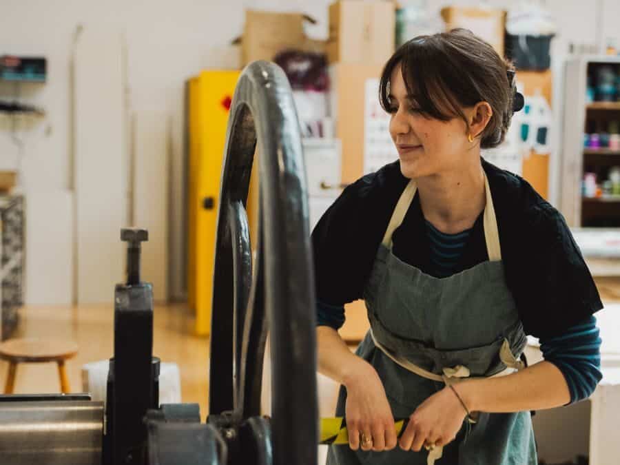 Printmaking Open Access