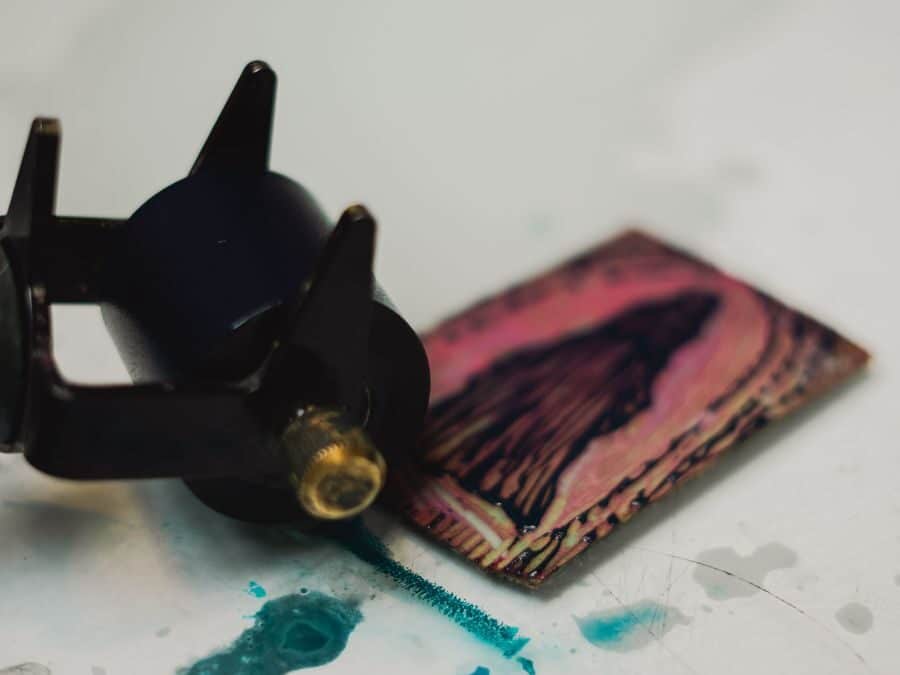 Printmaking: Saturday Morning