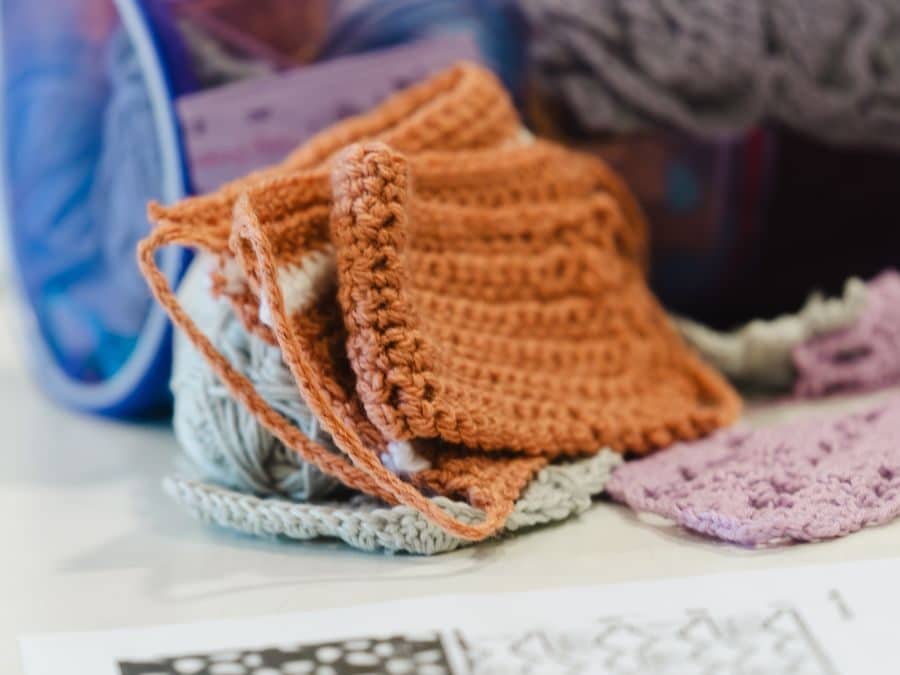 Crochet – Intermediate/Advanced