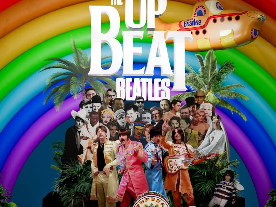The Upbeat Beatles