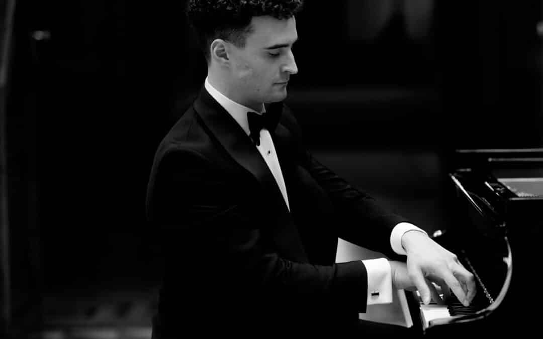 Conservatoire: Giordano Buondonno – Piano Recital