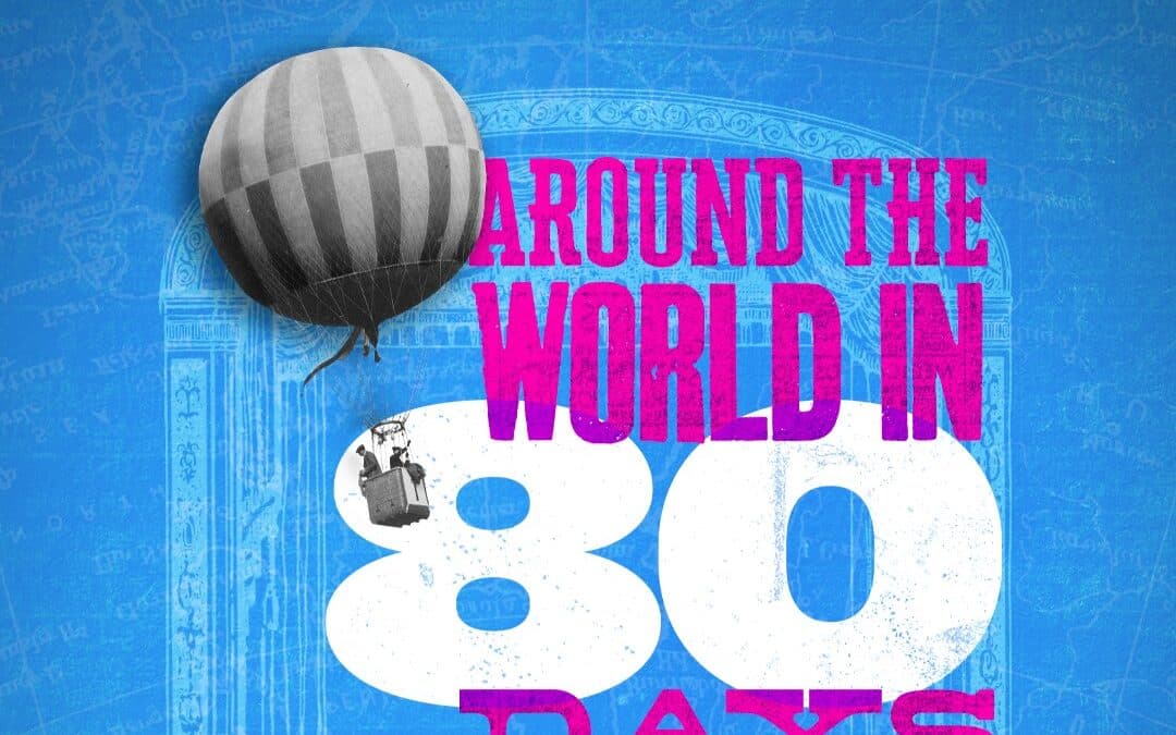 Around the World in 80 Days