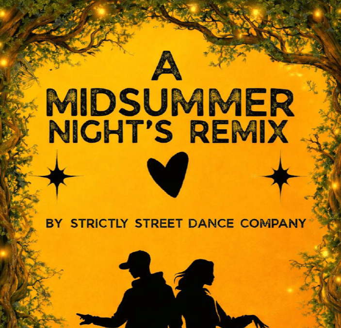 A Midsummer Night’s Remix