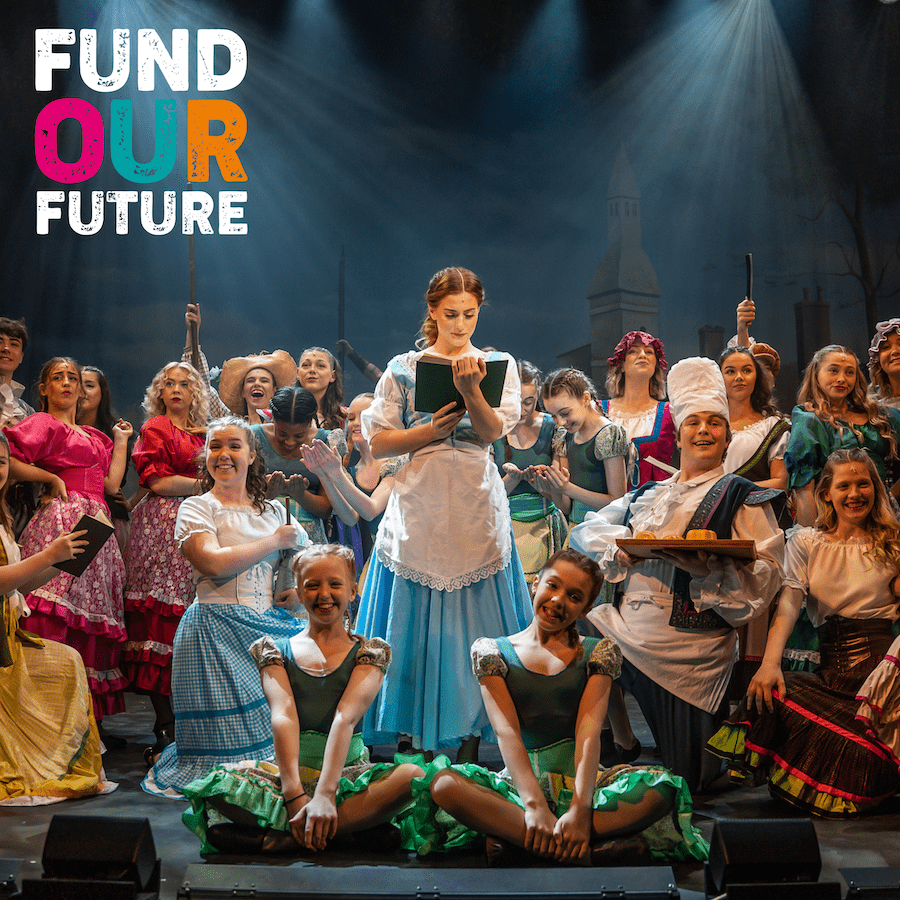 Fund our Future