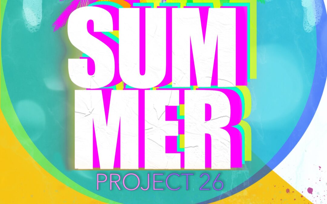 Summer Project 26