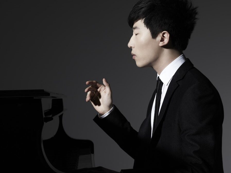 Conservatoire: Ji Liu Piano Recital
