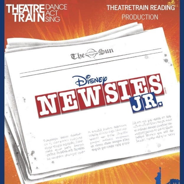 Newsies Jr.