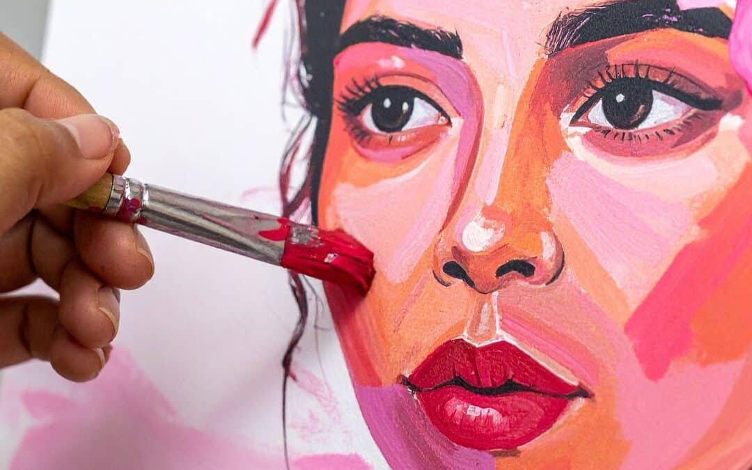 Contemporary Portraiture Int/Adv