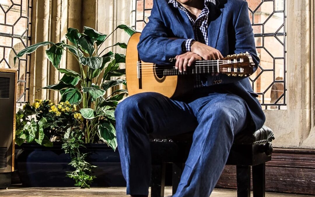 An Evening of Classical and Spanish Guitar Classics