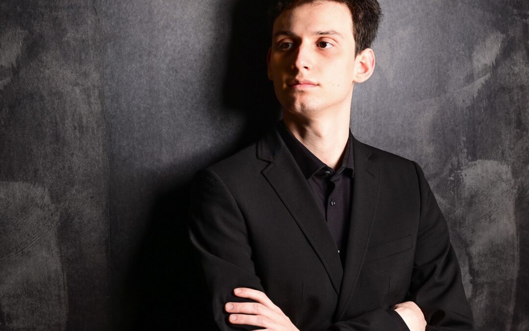 Conservatoire: Max Mostovetski