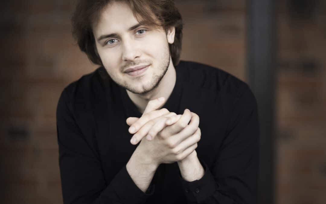 Conservatoire: Nikita Lukinov
