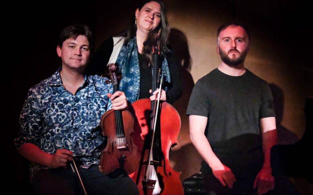 Conservatoire: Piano Trio Quanta