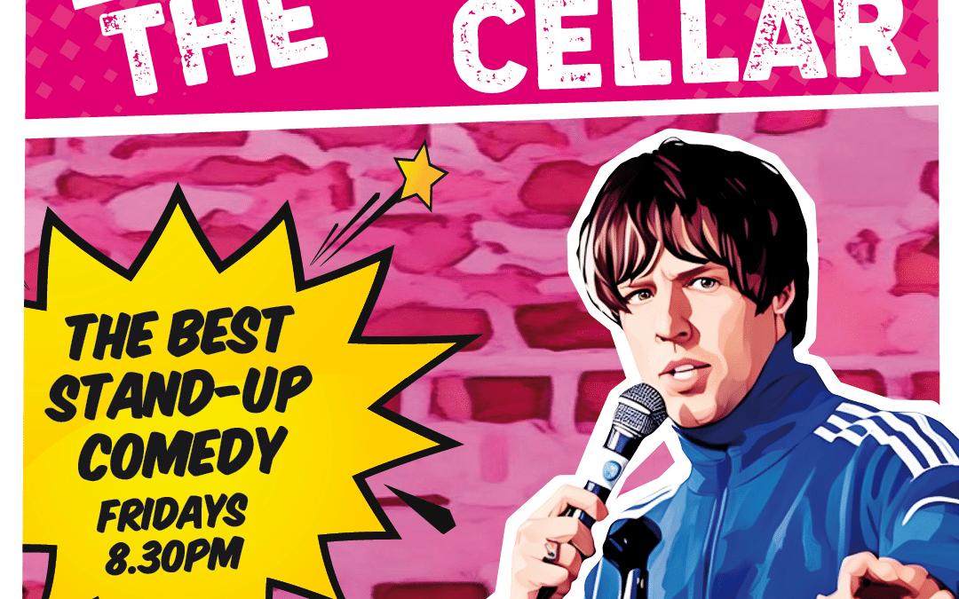 The Comedy Cellar – November