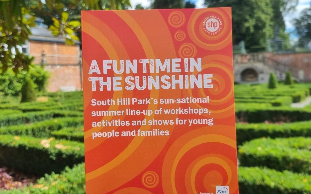 Summer Activities & Workshops for Young People 2026
