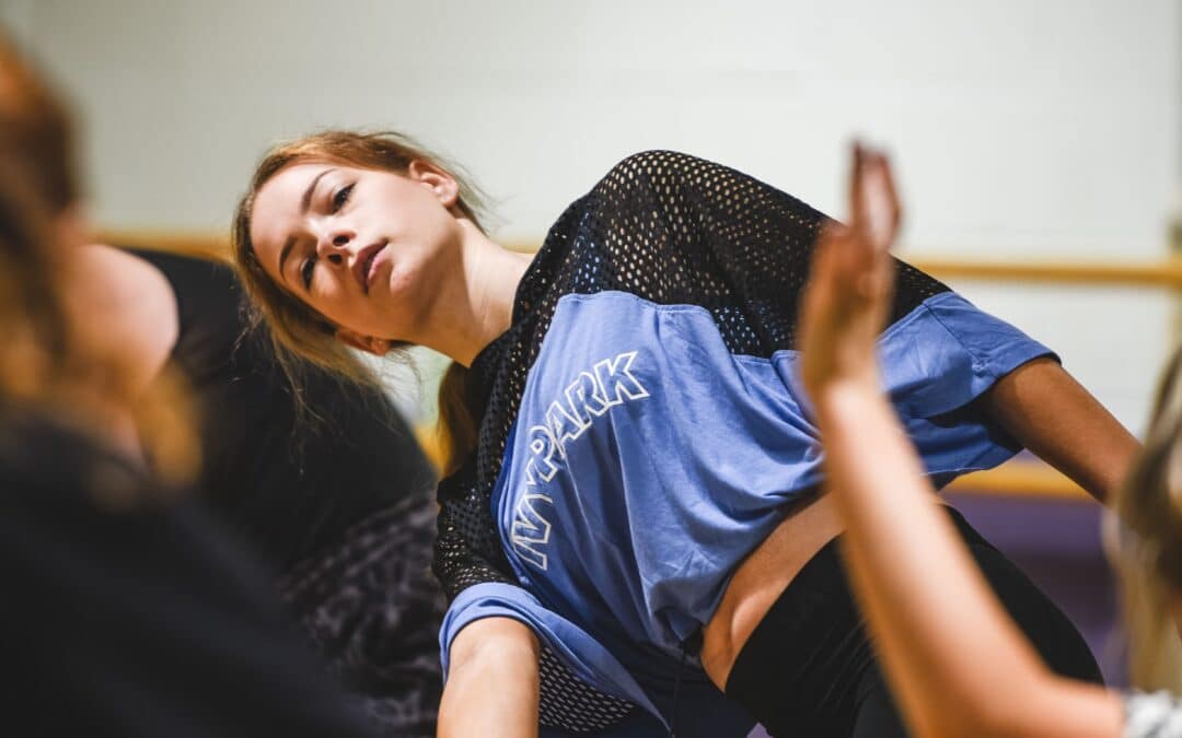 Contemporary Choreography