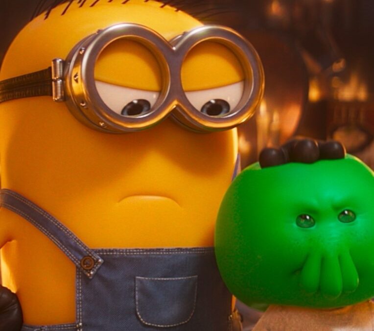 Minions & Monsters (PG)