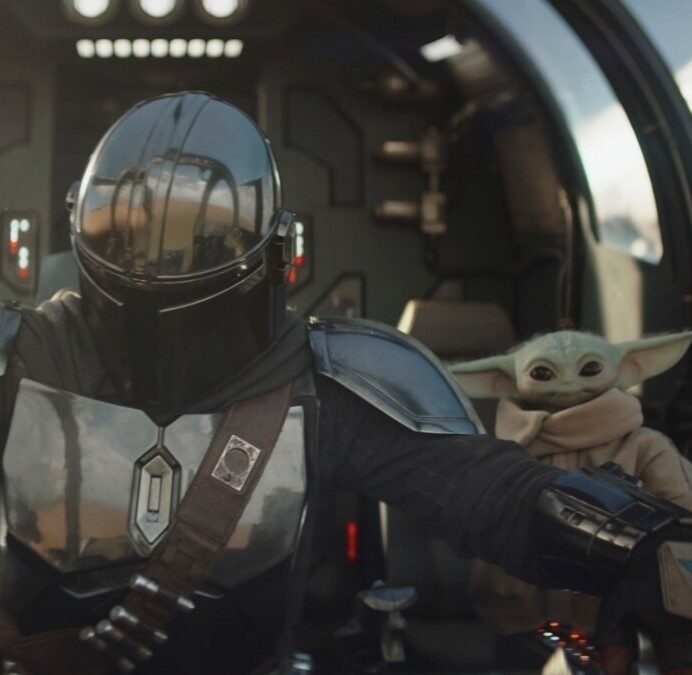 Star Wars: The Mandalorian & Grogu (12A)